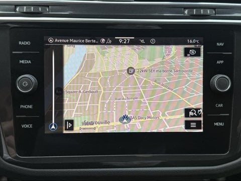 Voitures D'occasion À Sartrouville | Volkswagen Tiguan 1.4 Ehybrid 245Ch Life Plus Dsg6