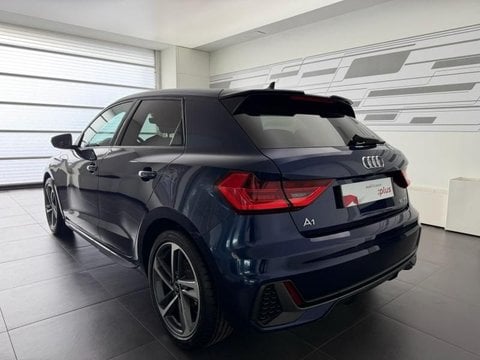 Voitures D'0Km À Beauvais | Audi A1 Sportback 30 Tfsi 116Ch S Line S Tronic 7
