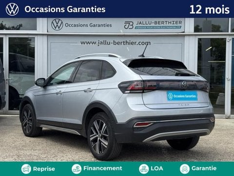 Voitures D'occasion À Saint-Ouen L'aumône | Volkswagen Taigo 1.0 Tsi 110Ch Style Dsg7
