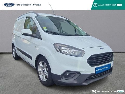 Voitures D'occasion À Corbeil-Essonnes | Ford Transit Courier 1.5 Td 75Ch Ambiente