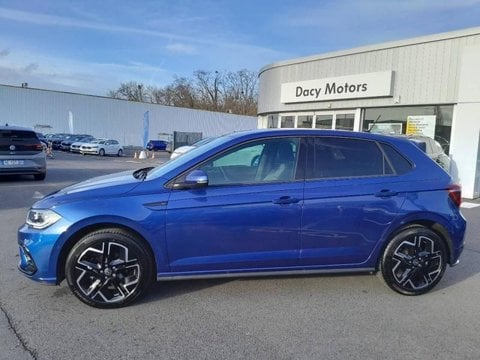 Voitures D'occasion À Sartrouville | Volkswagen Polo 1.0 Tsi 116Ch R-Line Edition Dsg7