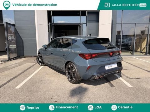 Voitures D'0Km À Jaux Compiègne | Cupra Leon 1.5 Ehybrid 204Ch V Dsg6