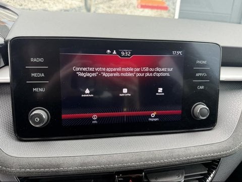 Voitures D'occasion À Jaux Compiègne | Škoda Fabia 1.0 Tsi 110Ch Style Dsg7