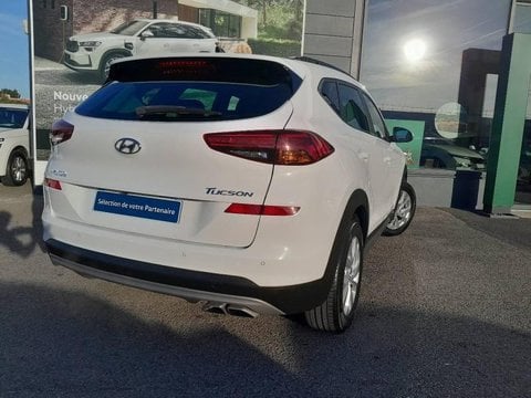 Voitures D'occasion À Jaux Compiègne | Hyundai Tucson 1.6 Crdi 115Ch Creative