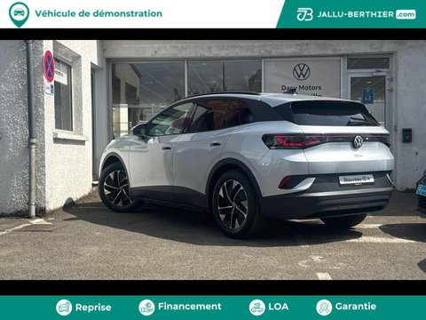 Voitures D'0Km À Sartrouville | Volkswagen Id.4 286Ch Pro 77 Kwh Life Max