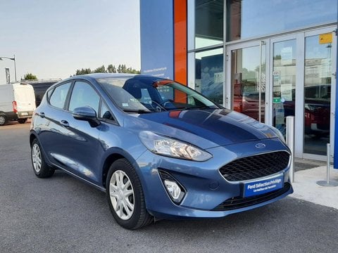 Voitures D'occasion À Laon | Ford Fiesta 1.0 Ecoboost 125Ch Mhev Connect Business 5P