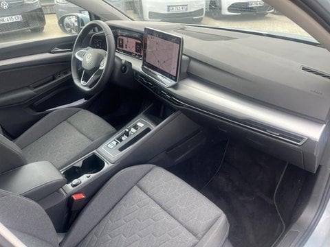 Voitures D'occasion À Saint-Ouen L'aumône | Volkswagen Golf 1.5 Ehybrid 204Ch Vw Edition Dsg6