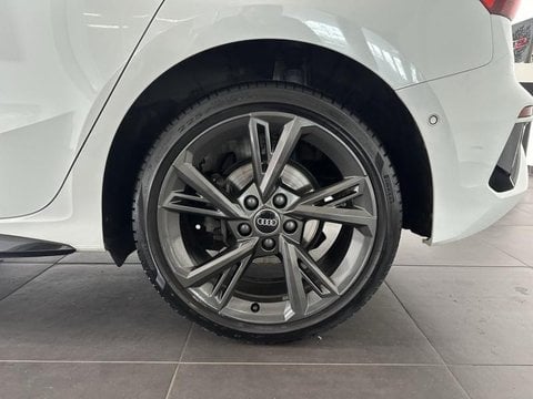 Voitures D'occasion À Beauvais | Audi A3 Sportback 35 Tdi 150Ch S Line S Tronic 7