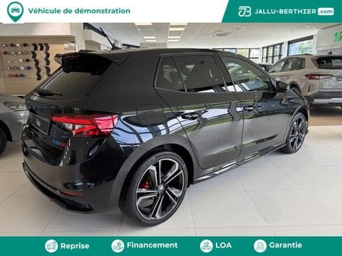 Voitures D'0Km À Garges Lès Gonesse | Škoda Fabia 1.5 Tsi Evo2 177Ch '130' Dsg7