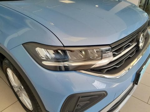 Voitures D'occasion À Jaux Compiègne | Volkswagen T-Cross 1.0 Tsi 116Ch Vw Edition Dsg7
