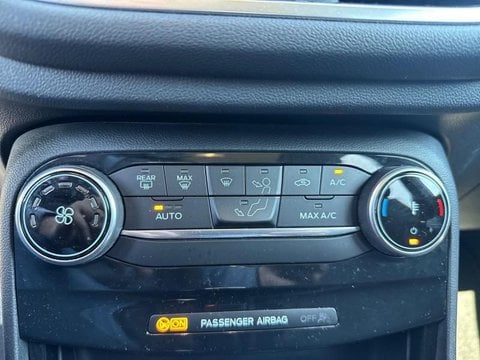 Voitures D'occasion À Saint Maximin | Ford Puma 1.0 Ecoboost 125Ch S&S Mhev Titanium Business Po...