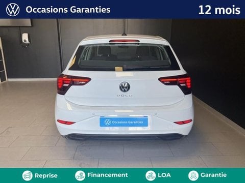 Voitures D'occasion À Roissy En France | Volkswagen Polo 1.0 Tsi 95Ch Life
