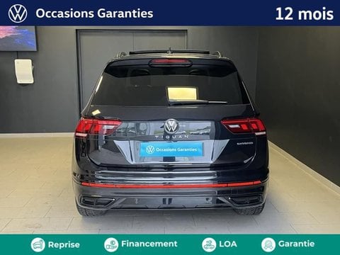 Voitures D'occasion À Roissy En France | Volkswagen Tiguan 1.4 Ehybrid 245Ch R-Line Dsg6