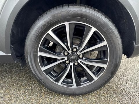 Voitures D'occasion À Vauchelles Les Quesnoy | Ford Puma 1.0 Ecoboost 125Ch Mhev Titanium 6Cv