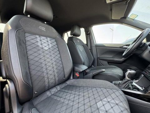 Voitures D'occasion À Saint-Ouen L'aumône | Volkswagen T-Cross 1.0 Tsi 116Ch R-Line Dsg7