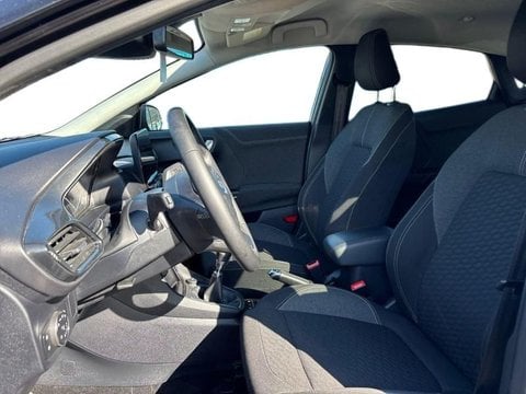 Voitures D'occasion À Saint Ouen L'aumône | Ford Puma 1.0 Flexifuel 125Ch S&S Mhev Titanium Bus...