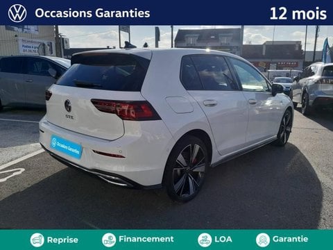 Voitures D'occasion À Pierrelaye | Volkswagen Golf 1.4 Ehybrid 245Ch Gte Dsg6