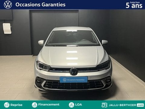 Voitures D'occasion À Roissy En France | Volkswagen Polo 1.0 Tsi 95Ch R-Line Edition