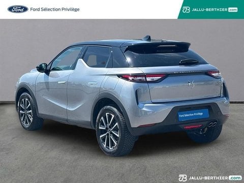 Voitures D'occasion À Jaux Compiègne | Ds Ds 3 1.2 Hybride 136Ch Etoile
