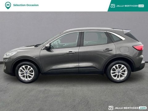 Voitures D'occasion À Vauchelles Les Quesnoy | Ford Kuga 1.5 Ecoblue 120Ch Titanium Powershift