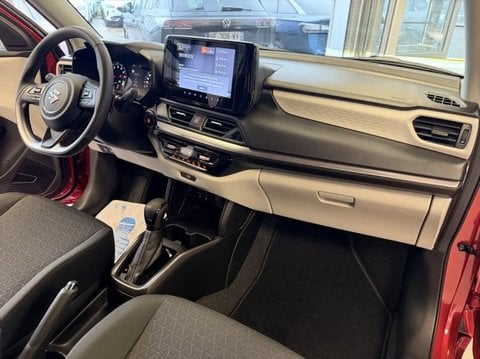 Voitures D'0Km À Villaines Sous Bois | Suzuki Swift 1.2 Hybrid 83Ch Pack Auto