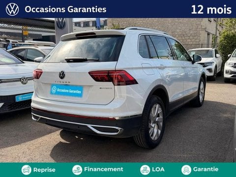 Voitures D'occasion À Sartrouville | Volkswagen Tiguan 1.4 Ehybrid 245Ch Elegance Dsg6