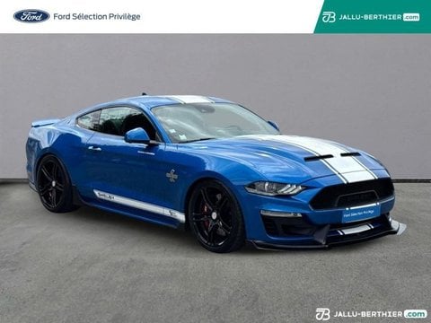 Voitures D'occasion À Jaux Compiègne | Ford Mustang Fastback Shelby Super Snake