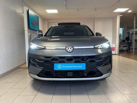 Voitures D'occasion À Jaux Compiègne | Volkswagen T-Roc 1.5 Etsi 150Ch Style Dsg7