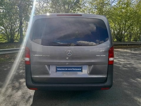 Voitures D'occasion À Jaux Compiègne | Mercedes-Benz Vito Tourer 116 Cdi Long Pro 9G-Tronic