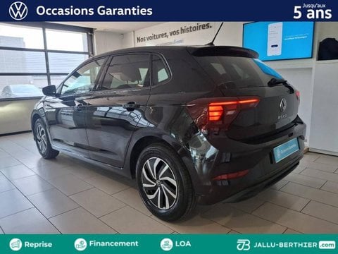 Voitures D'occasion À Jaux Compiègne | Volkswagen Polo 1.0 Tsi 95Ch Vw Edition Dsg7