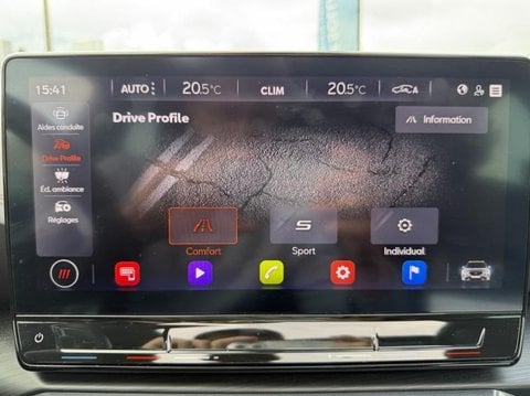 Voitures D'occasion À Pierrelaye | Cupra Formentor 1.5 Tsi 150Ch V Dsg7