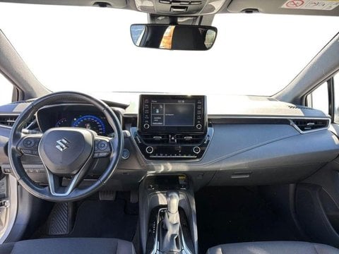 Voitures D'occasion À Jaux Compiègne | Suzuki Swace 1.8 Hybrid 122Ch Pack