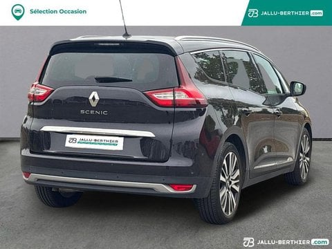 Voitures D'occasion À Jaux Compiègne | Renault Grand Scénic 1.3 Tce 160Ch Fap Initiale Paris E...