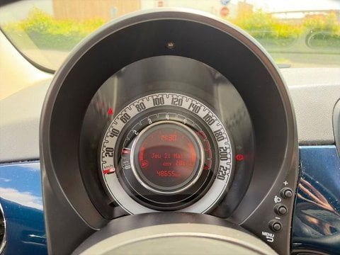 Voitures D'occasion À Saint Maximin | Fiat 500 1.2 8V 69Ch Pop