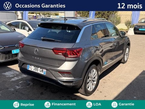 Voitures D'occasion À Sartrouville | Volkswagen T-Roc 1.5 Tsi Evo 150Ch Carat Dsg7 S&S