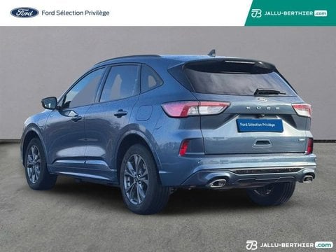 Voitures D'occasion À Saint Maximin | Ford Kuga 2.5 Duratec 225Ch Powersplit Phev St-Line X Ecvt