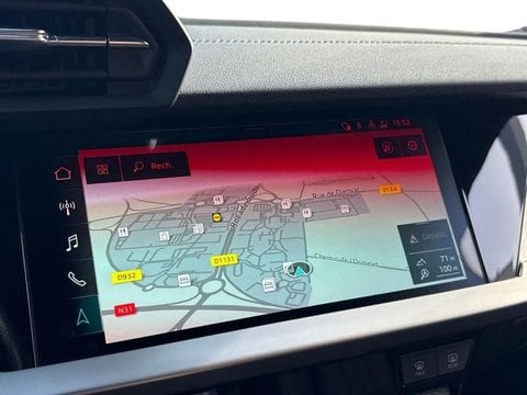 Voitures D'occasion À Compiègne | Audi A3 Sportback 40 Tfsi E 204Ch S Line S Tronic 6