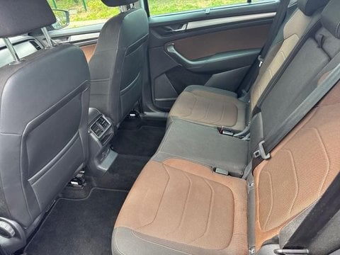 Voitures D'occasion À Saint Ouen L'aumône | Škoda Kodiaq 2.0 Tdi 150 Scr Ambition Dsg Euro6D-T...