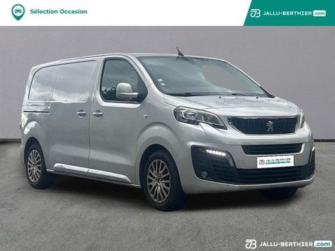 Voitures D'occasion À Sarcelles | Peugeot Expert Fg Standard 1.6 Bluehdi 115Ch Premium Pack S&S