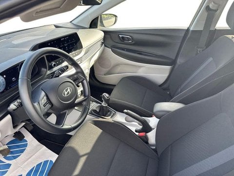 Voitures D'occasion À Saint Maximin | Hyundai I20 1.0 T-Gdi 100Ch Intuitive