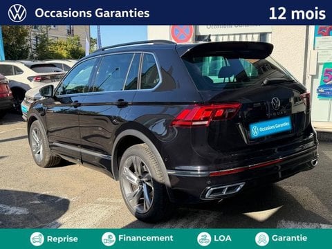 Voitures D'occasion À Pierrelaye | Volkswagen Tiguan 1.4 Ehybrid 245Ch R-Line Dsg6