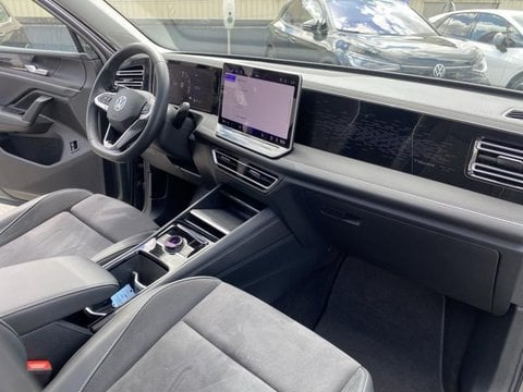Voitures D'occasion À Pierrelaye | Volkswagen Tiguan 1.5 Ehybrid 204Ch Elegance Dsg6