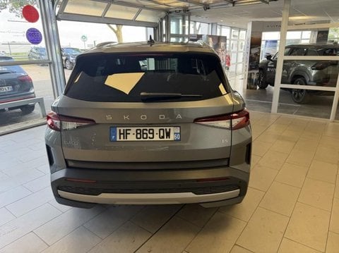 Voitures D'occasion À Villaines Sous Bois | Škoda Elroq 286Ch 85 Plus