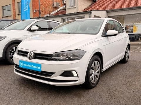 Voitures D'occasion À Sartrouville | Volkswagen Polo 1.0 60Ch Trendline 5P