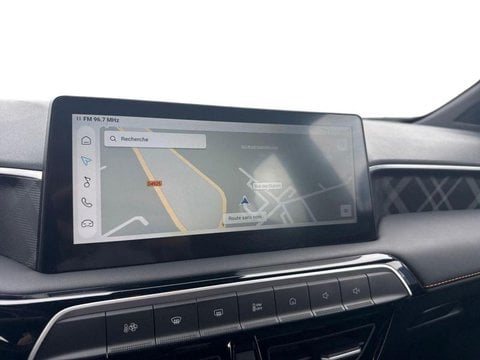 Voitures D'occasion À Etampes | Mg Mg3 1.5 Hybrid+ 195Ch Comfort