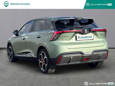 Voitures D'occasion À Vauchelles Les Quesnoy | Mg Mg4 Ev 435Ch - 64Kwh Xpower 4Wd My24