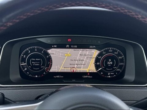 Voitures D'occasion À Saint-Ouen L'aumône | Volkswagen Golf 2.0 Tsi 245Ch Gti Performance Euro6...