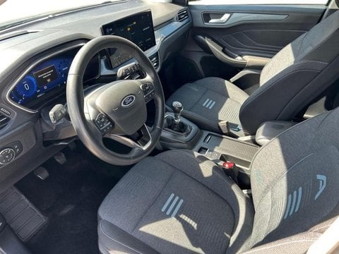 Voitures D'occasion À Beauvais | Ford Focus Active Sw 1.0 Flexifuel Mhev 125Ch Active X
