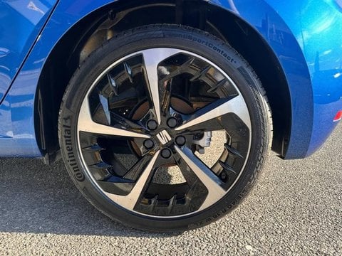 Voitures D'occasion À Jaux Compiègne | Seat Ibiza 1.0 Tsi 115Ch Fr Dsg7