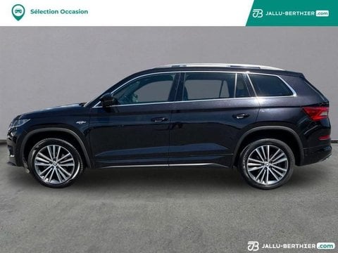 Voitures D'occasion À Amiens | Škoda Kodiaq 2.0 Tdi 150Ch Scr Laurin & Klement Dsg Euro6Ap 5 Pl...